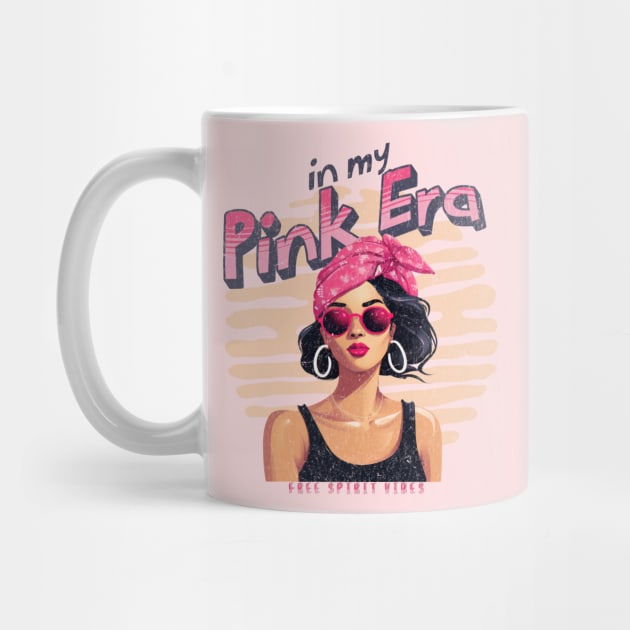 In my Pink Era - Free spirit vibes by Sara-Design2